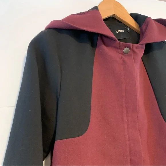 ASOS | Hooded Light Jacket - Picture 2 of 13